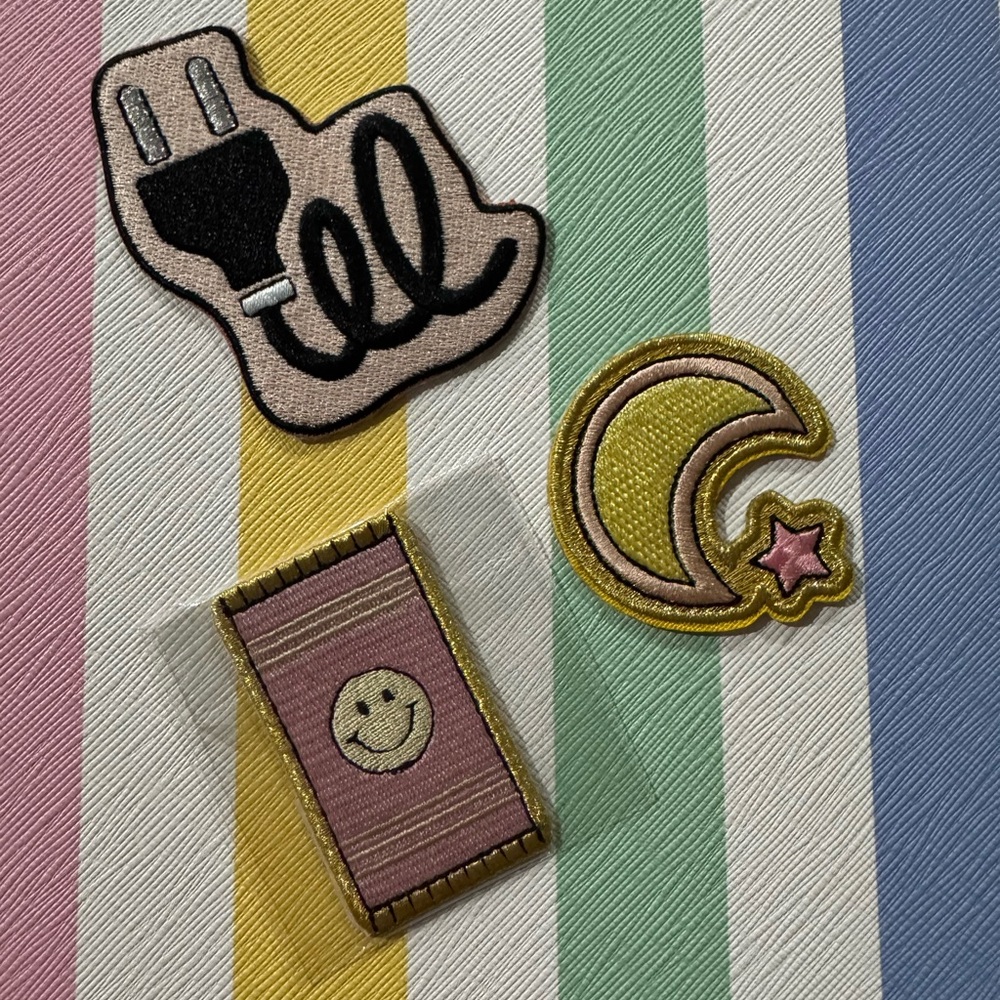 Stoney Clover Lane patch bundle